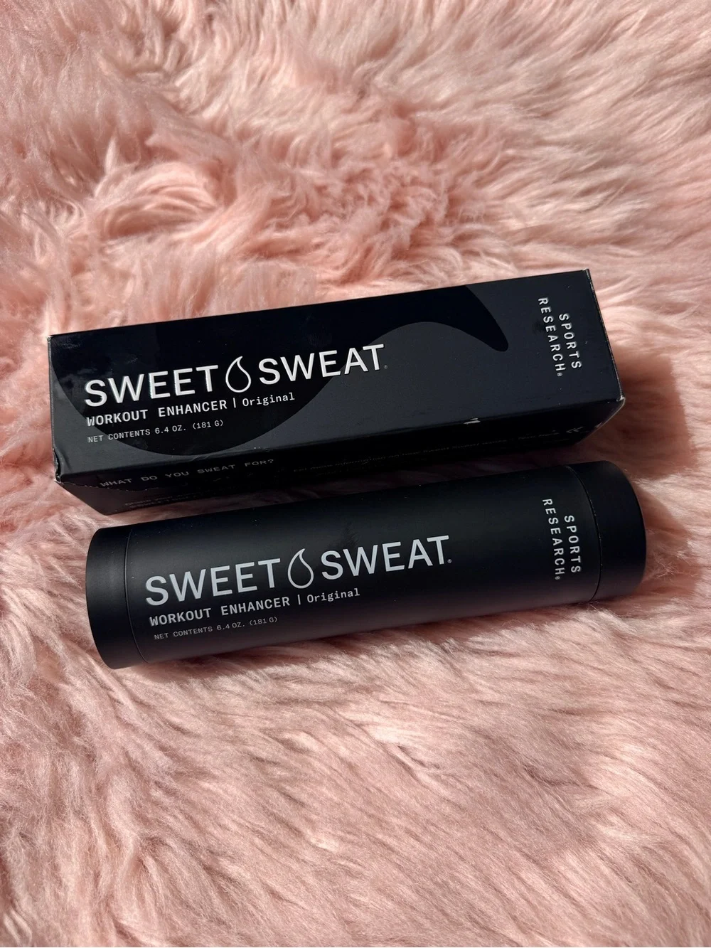 Sweet Sweat Workout Waist Trimmer Belt with Gel